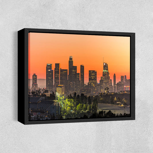 Dusk Over the City - Billie Th3 Kid