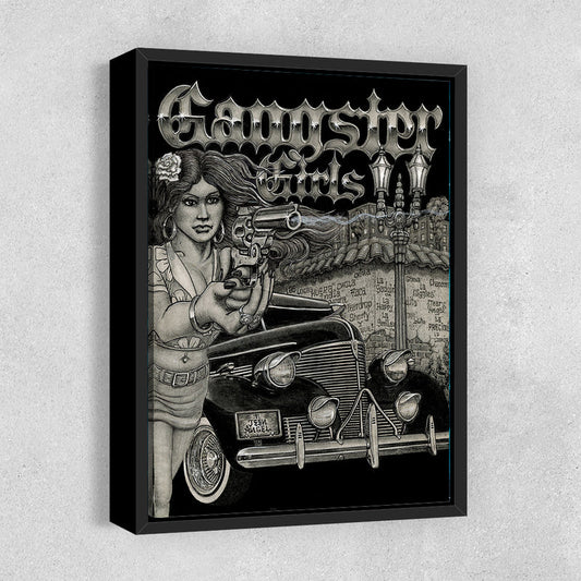 Gangster Girls- Teen Angel