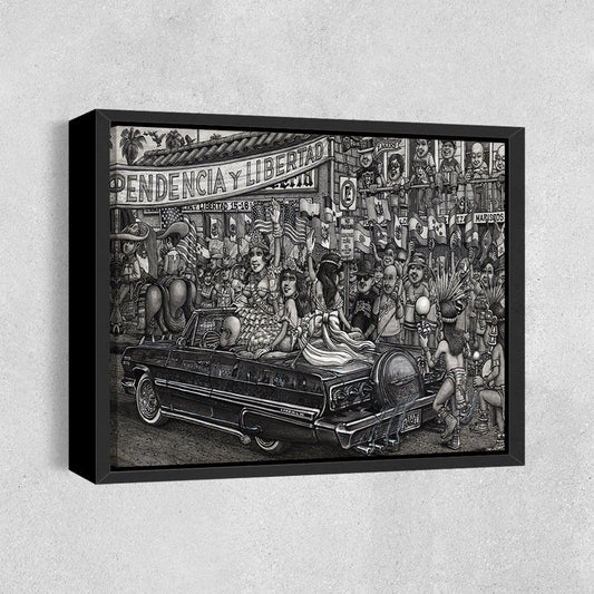 Independencia - Teen Angel