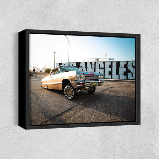 LA Raised - Billie Th3 Kid