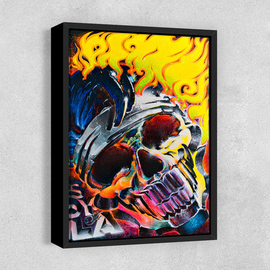 No More Pompadours - Chaz Bojórquez