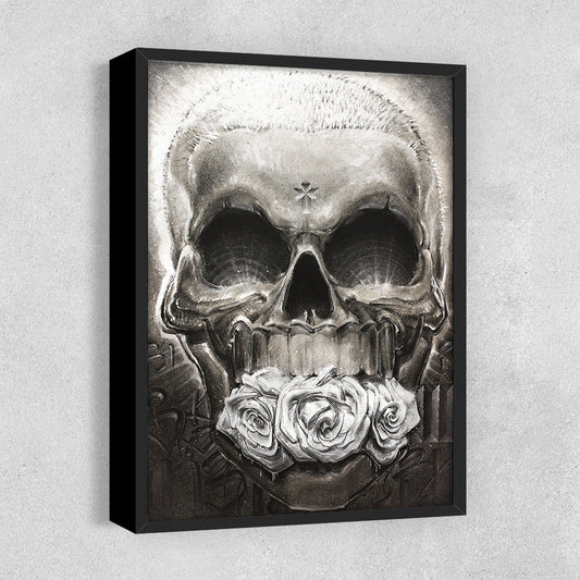 3 Roses - Chaz Bojórquez