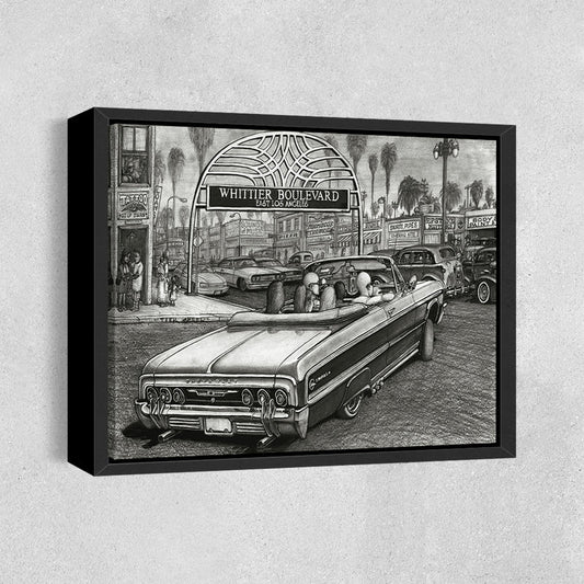 The Boulevard - Teen Angel