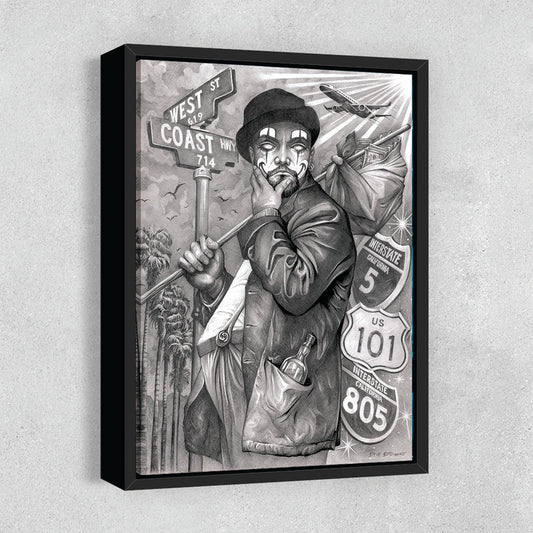 The Traveler - Steve Soto