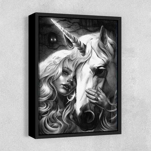 Unicorns Belive in You - Caludia Bindi