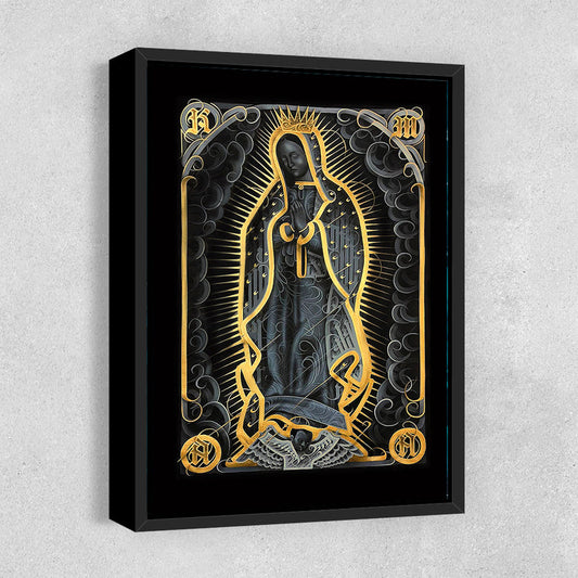 Virgen Morena - Keaps