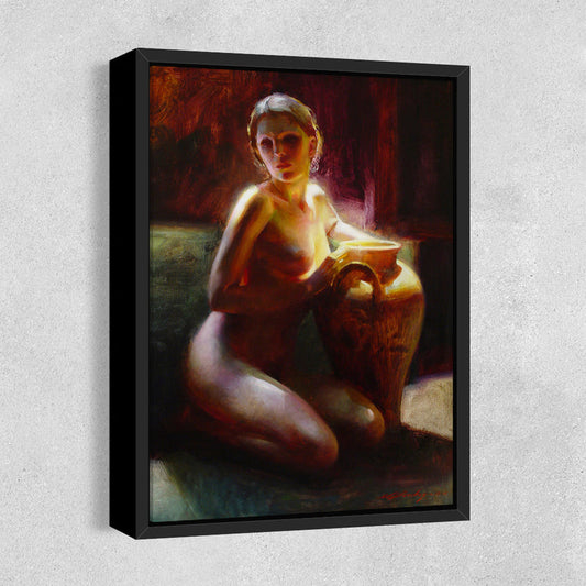Warm Light - Sergio Sanchez