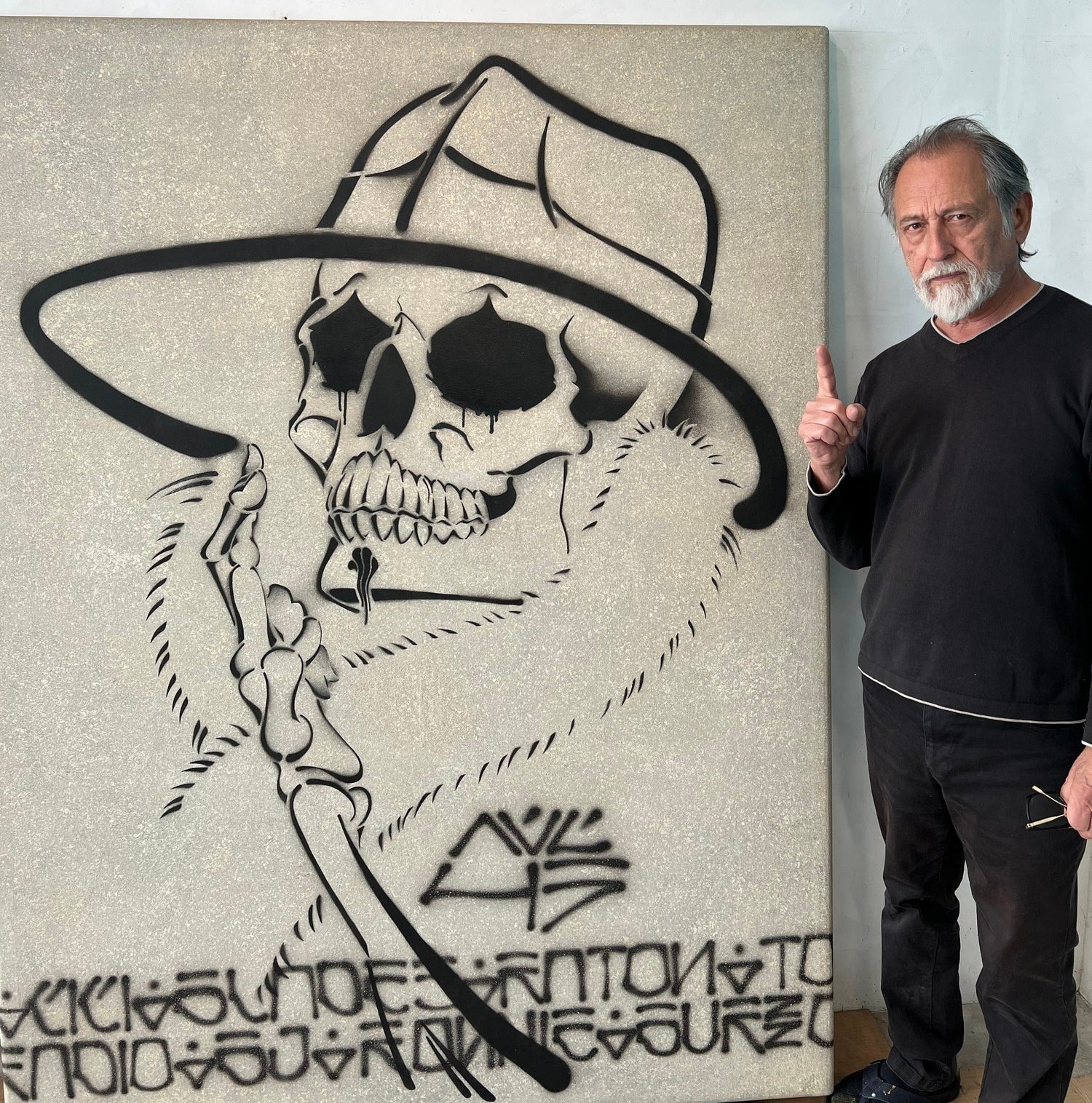 Chaz Bojórquez