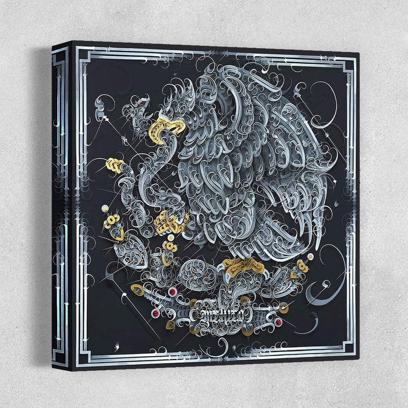 Aztec Eagle - Keaps