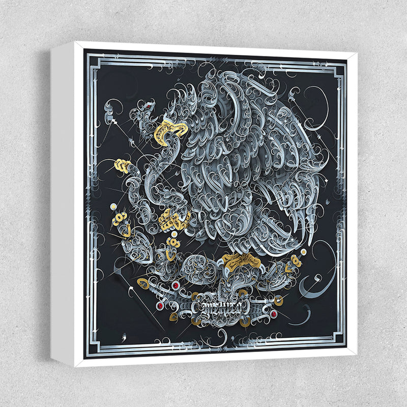 Aztec Eagle - Keaps