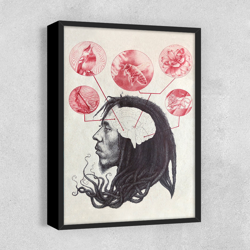 Bee & Butterfly Songbird - Zero & Emily