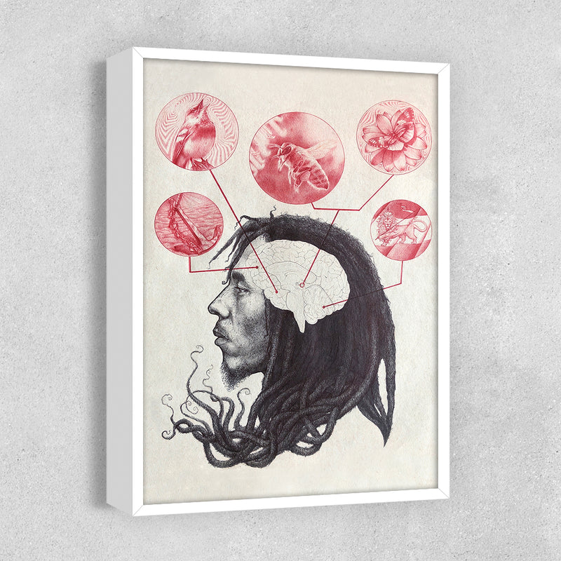 Bee & Butterfly Songbird - Zero & Emily