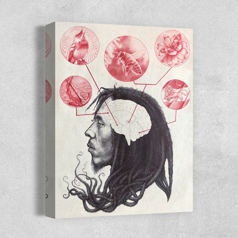 Bee & Butterfly Songbird - Zero & Emily