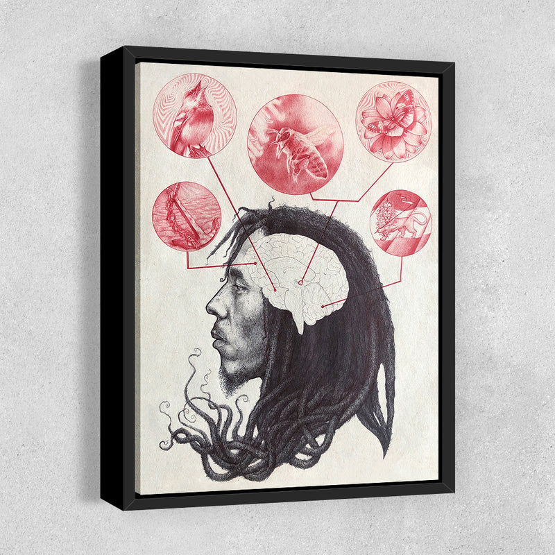 Bee & Butterfly Songbird - Zero & Emily