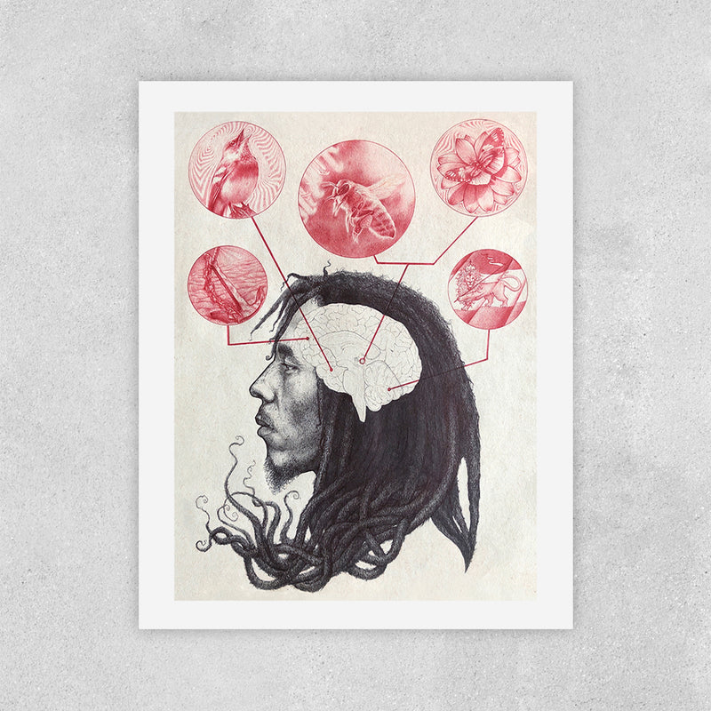 Bee & Butterfly Songbird - Zero & Emily