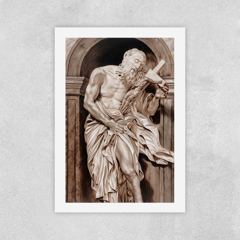 Beloved Christ - Franco Vescovi