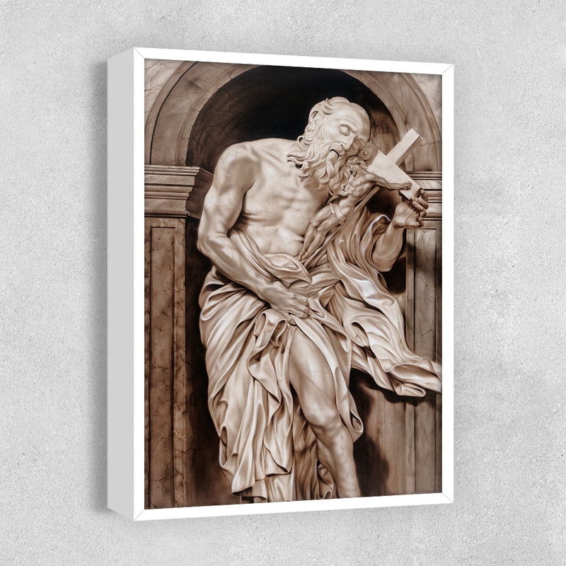 Beloved Christ - Franco Vescovi