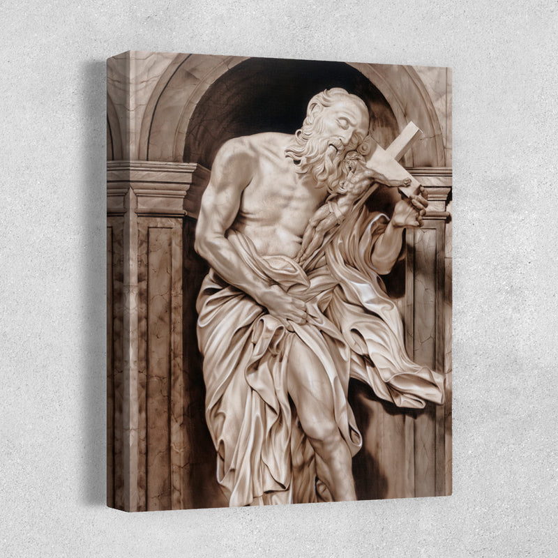 Beloved Christ - Franco Vescovi