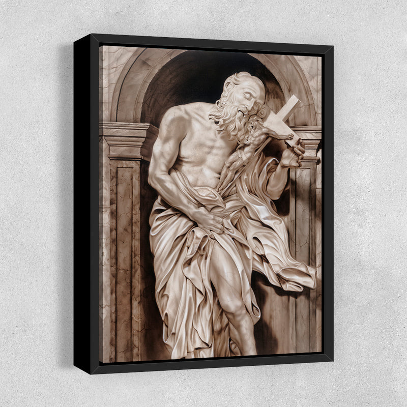 Beloved Christ - Franco Vescovi