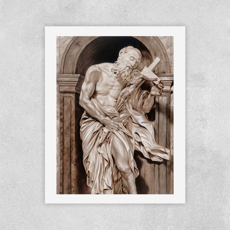 Beloved Christ - Franco Vescovi