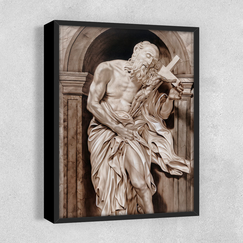 Beloved Christ - Franco Vescovi