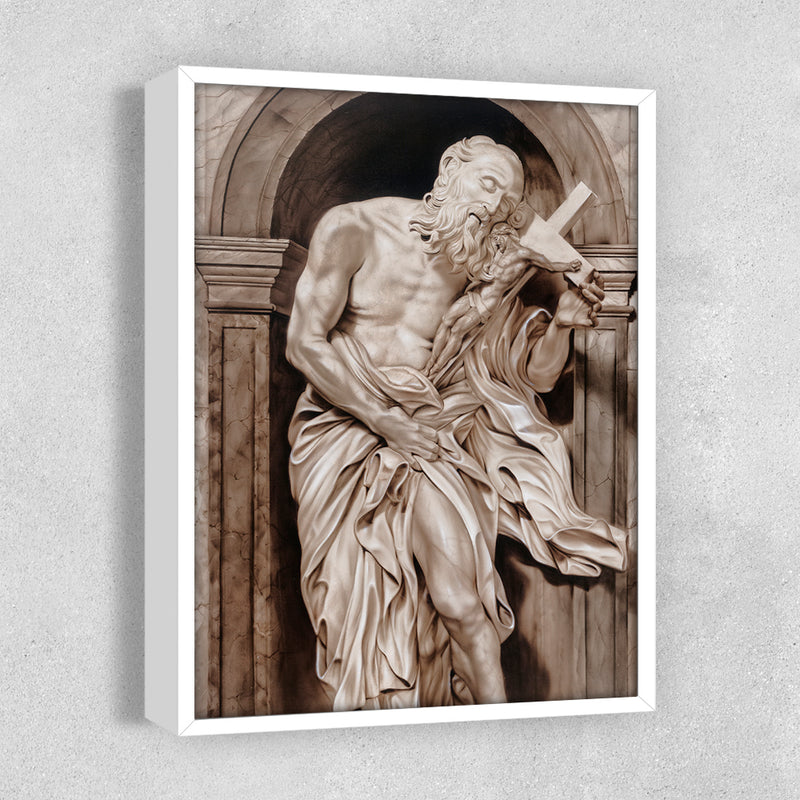 Beloved Christ - Franco Vescovi