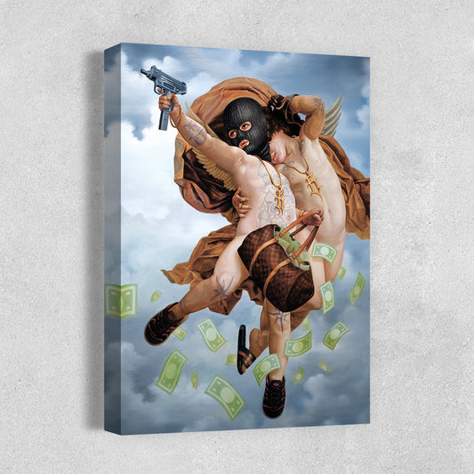 Bonnie & Clyde - Sidorov