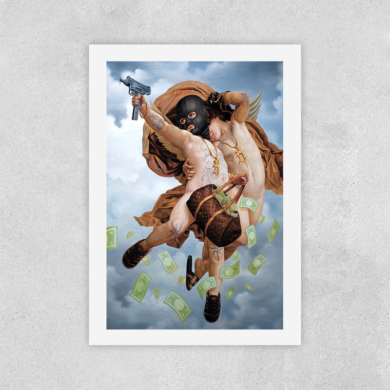 Bonnie & Clyde - Sidorov