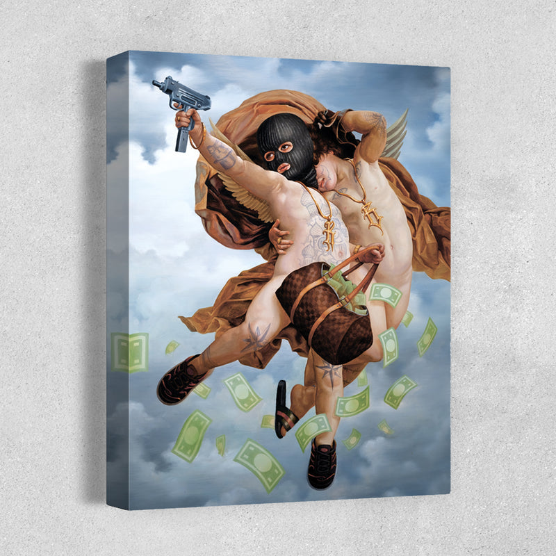 Bonnie & Clyde - Sidorov