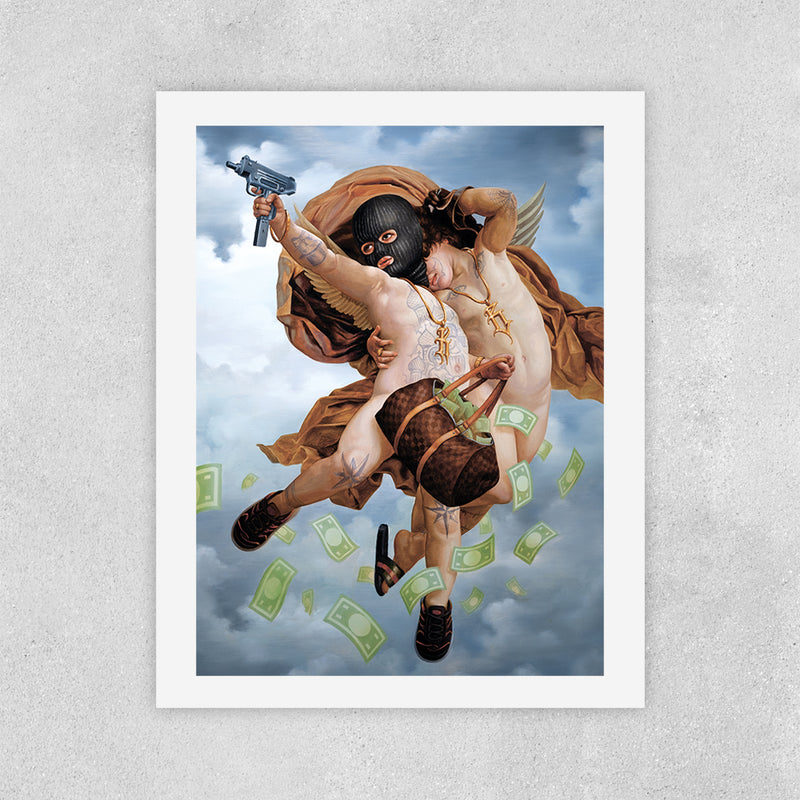 Bonnie & Clyde - Sidorov