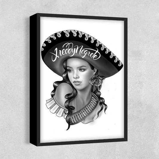 Chica - Freddy Negrete