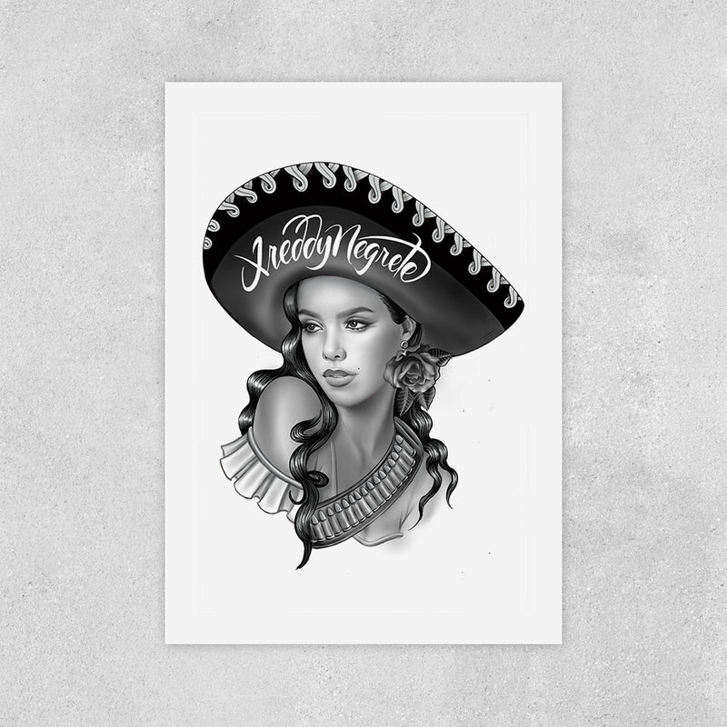 Chica - Freddy Negrete