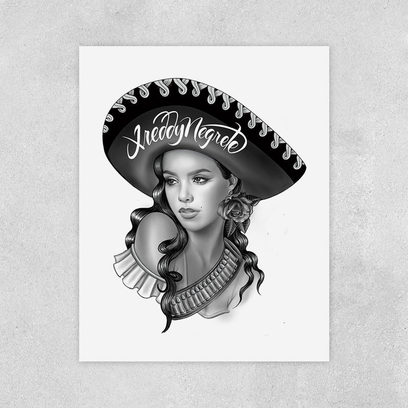 Chica - Freddy Negrete