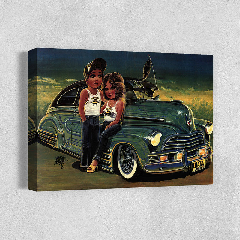 Fleetliner - Teen Angel