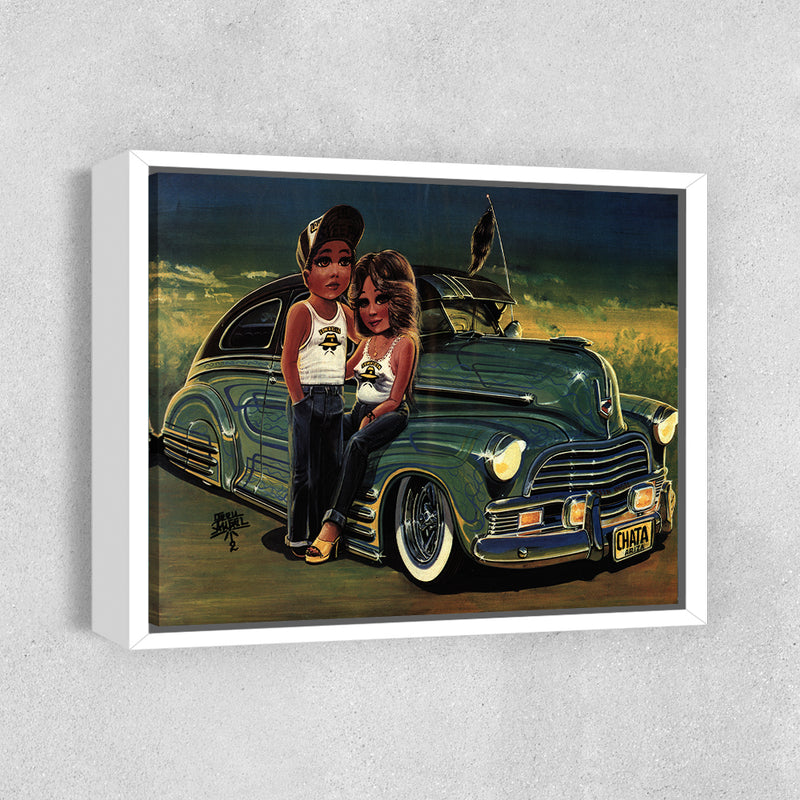 Fleetliner - Teen Angel