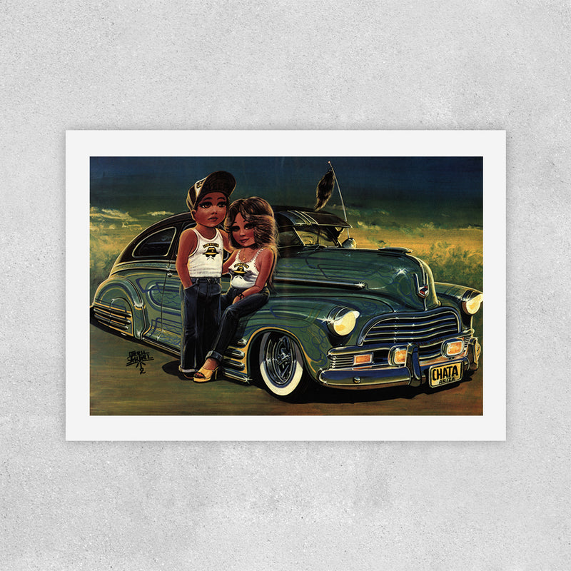 Fleetliner - Teen Angel