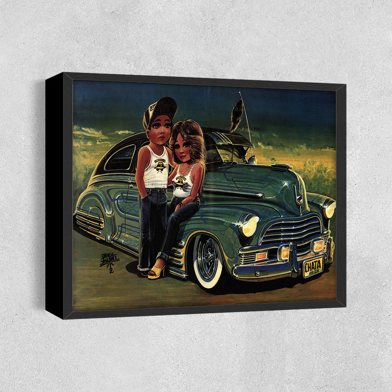 Fleetliner - Teen Angel