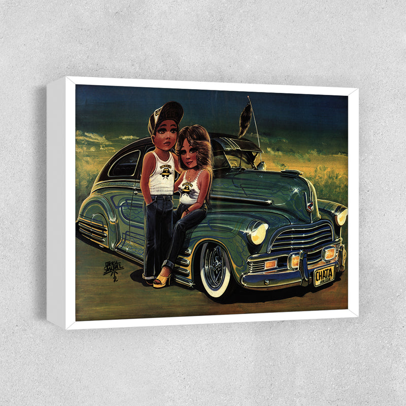 Fleetliner - Teen Angel