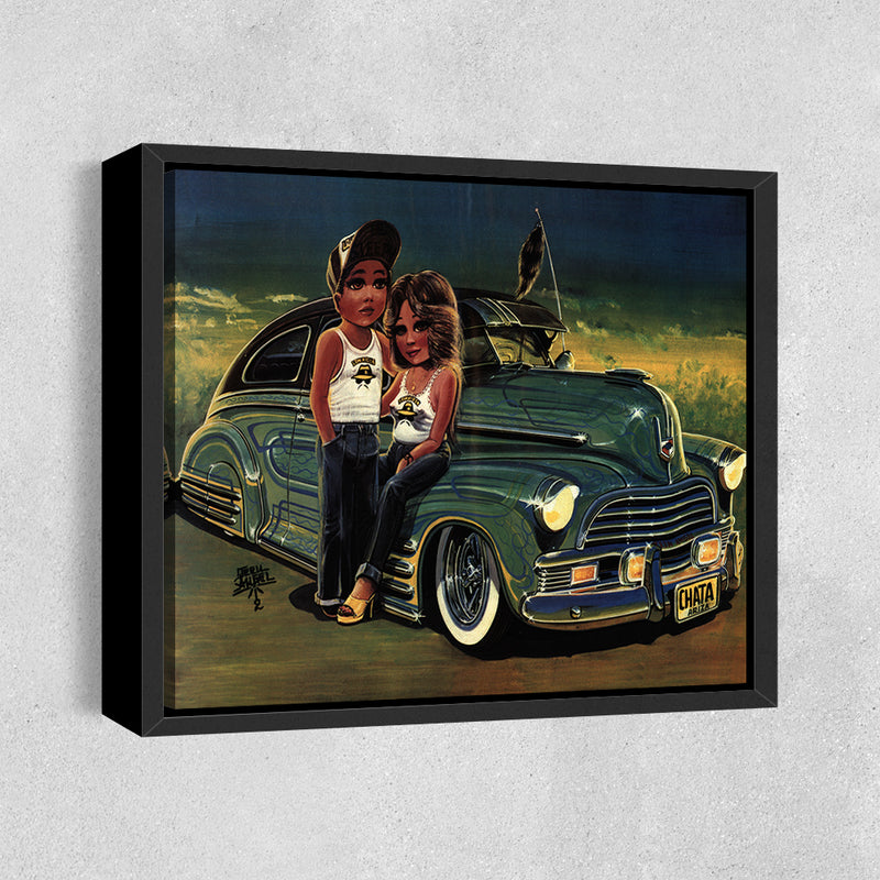 Fleetliner - Teen Angel