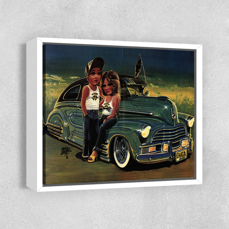 Fleetliner - Teen Angel