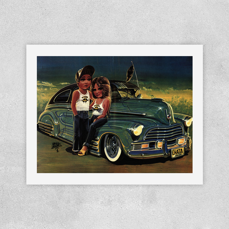 Fleetliner - Teen Angel