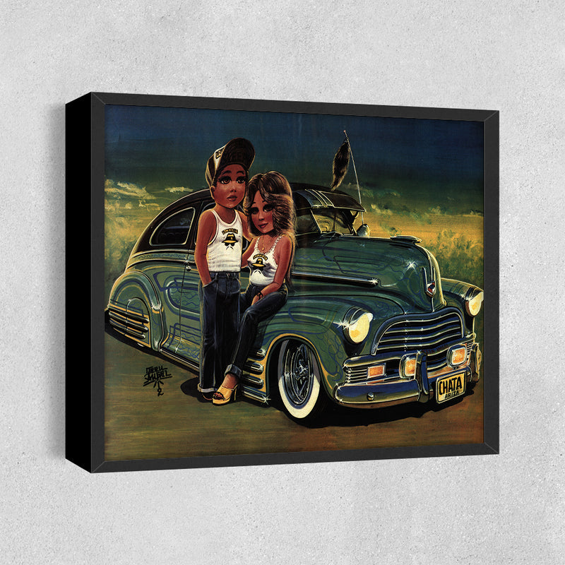 Fleetliner - Teen Angel