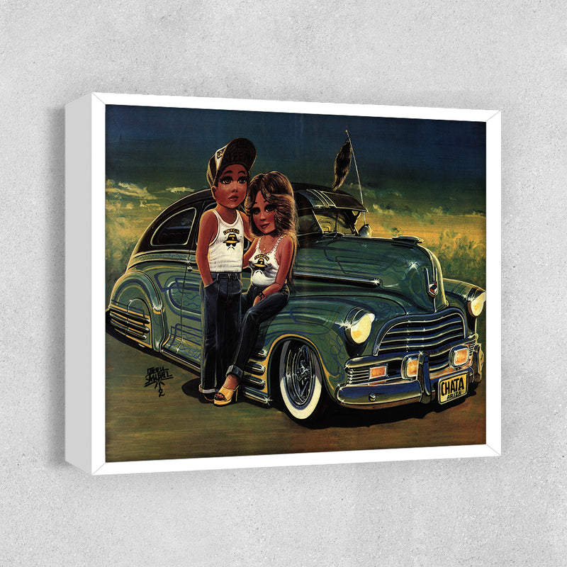 Fleetliner - Teen Angel