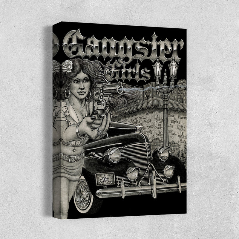 Gangster Girls- Teen Angel