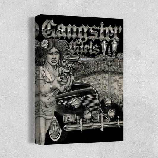 Gangster Girls- Teen Angel