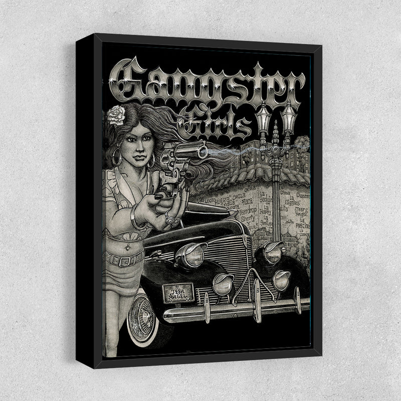 Gangster Girls- Teen Angel