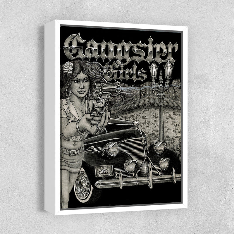 Gangster Girls- Teen Angel