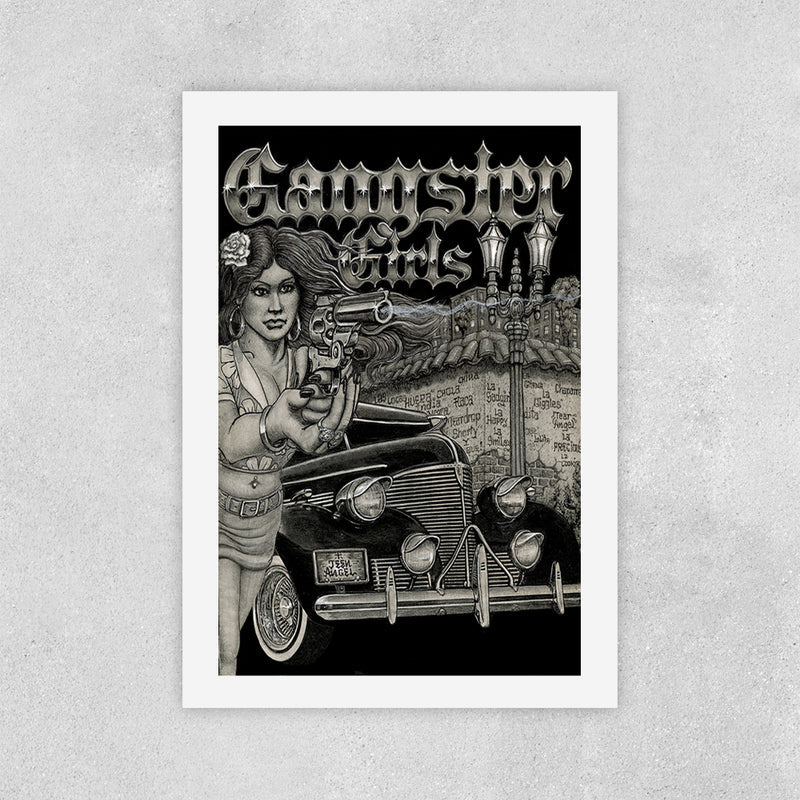 Gangster Girls- Teen Angel