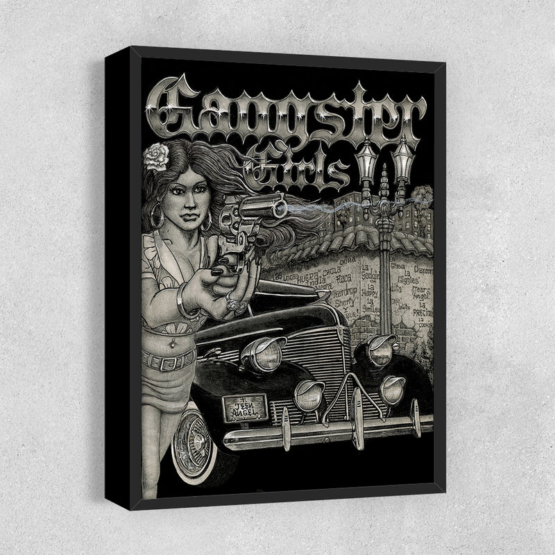 Gangster Girls- Teen Angel