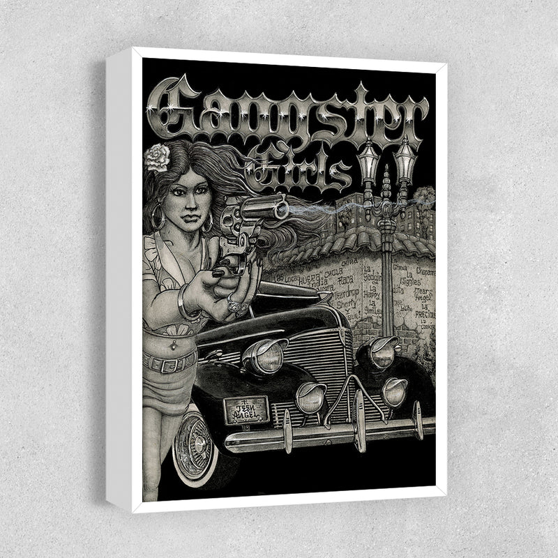 Gangster Girls- Teen Angel